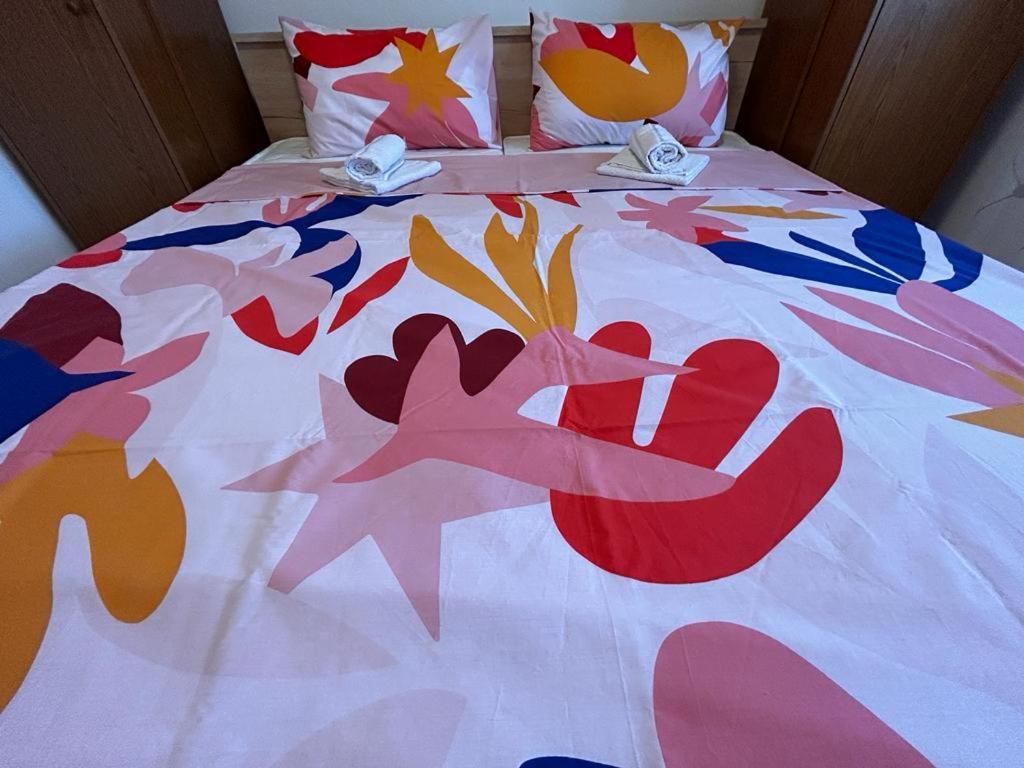 Apartment Near The Sea 650 ラバック エクステリア 写真