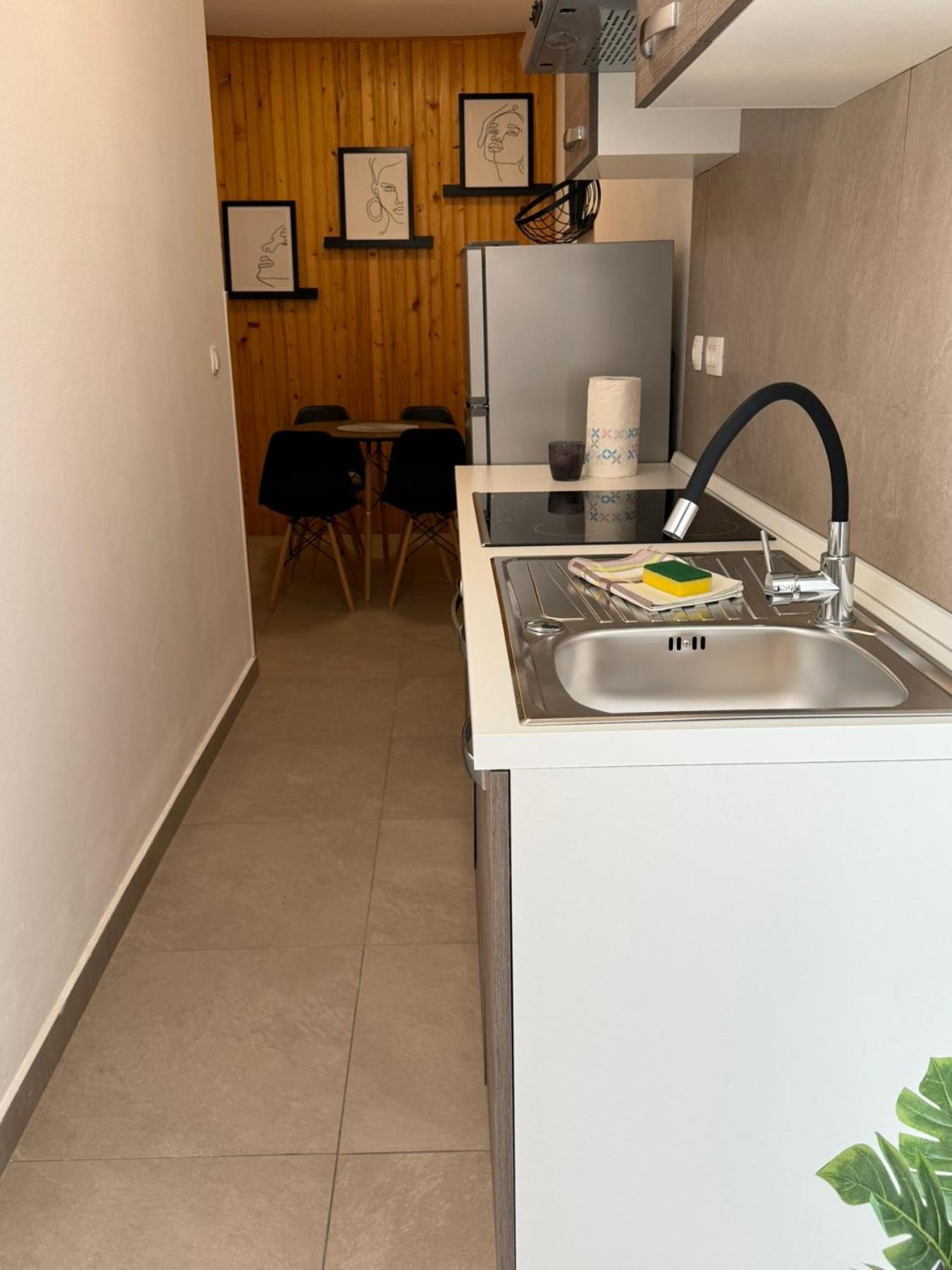 Apartment Near The Sea 650 ラバック エクステリア 写真