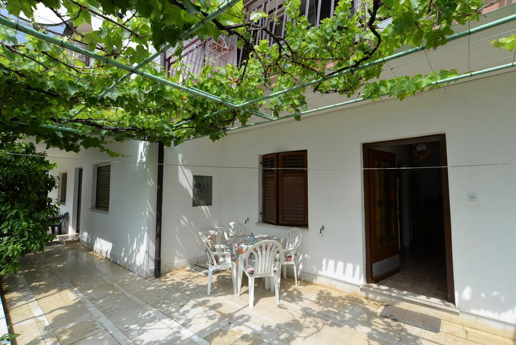 Apartment Near The Sea 650 ラバック エクステリア 写真